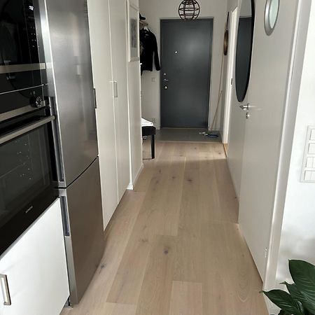 Pa Bryggan Apartment Skarhamn Bagian luar foto