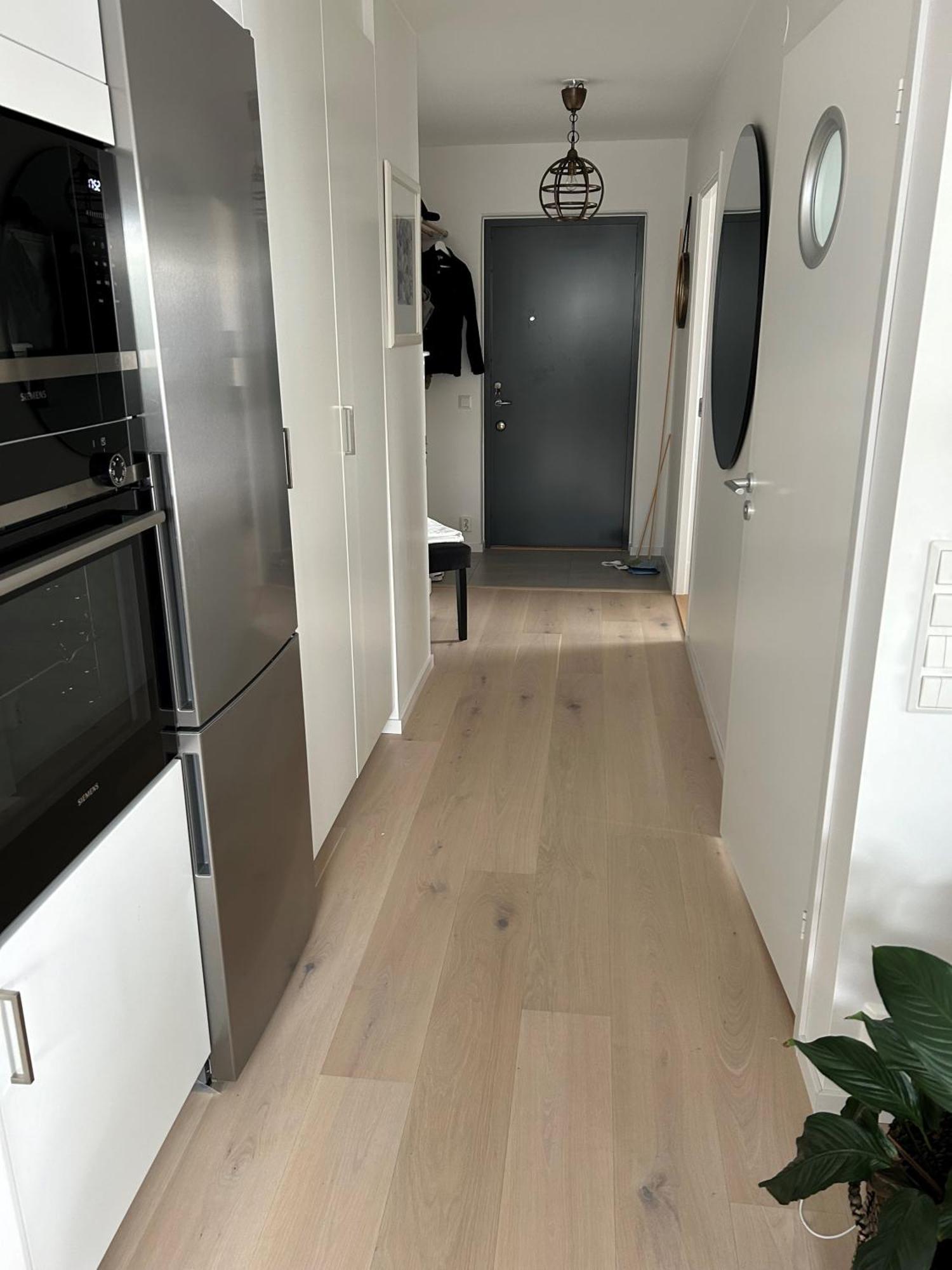 Pa Bryggan Apartment Skarhamn Bagian luar foto